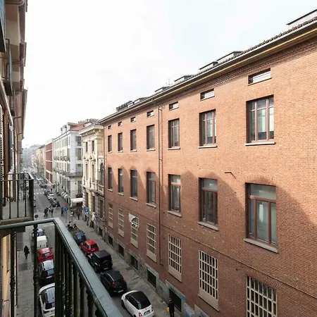 Piazza Statuto Turín