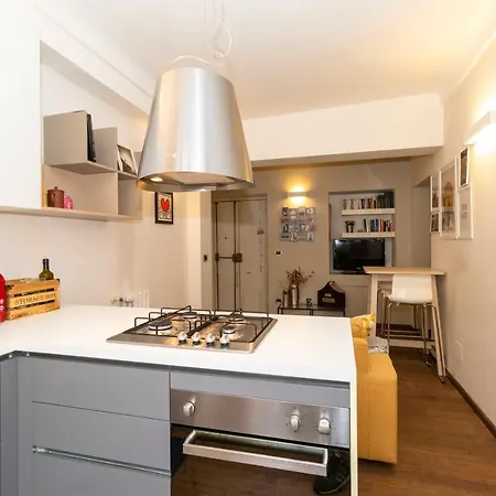 Piazza Statuto Apartment Turin