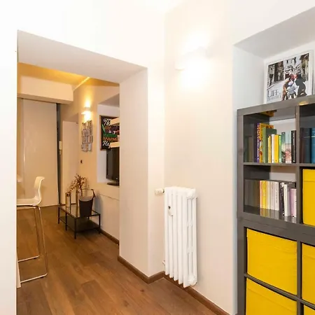 Piazza Statuto Apartment