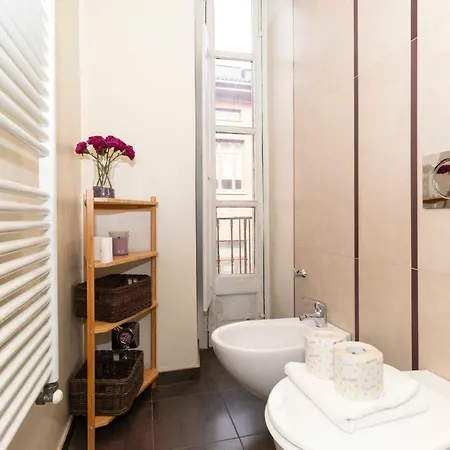 Apartmán Piazza Statuto Turín