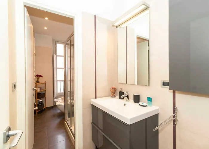 Piazza Statuto Apartment