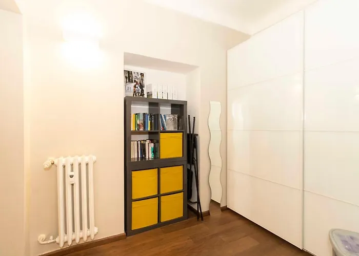 Apartamento Piazza Statuto Turín