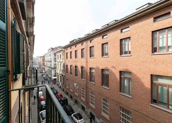 Piazza Statuto Turín