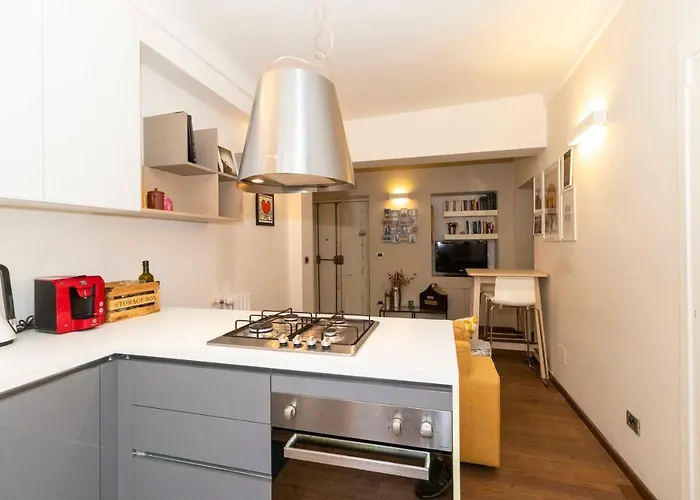 Piazza Statuto Apartamento Turín