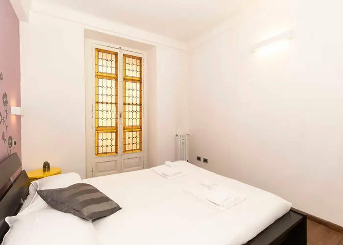 Piazza Statuto Apartment *