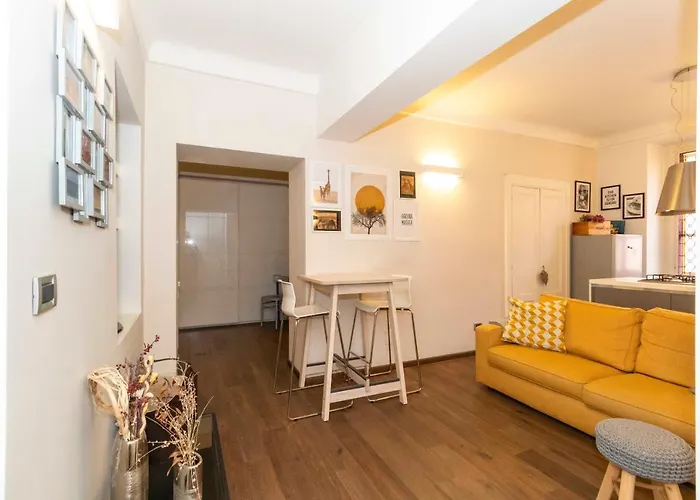 Apartment Piazza Statuto Turin