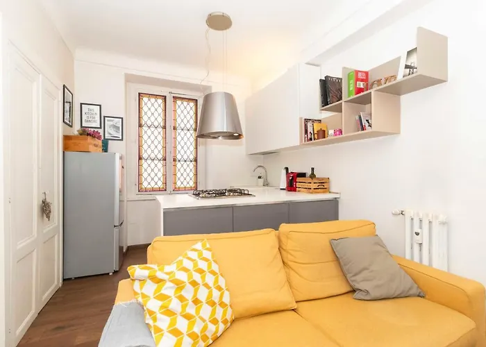 Piazza Statuto Apartment Turin
