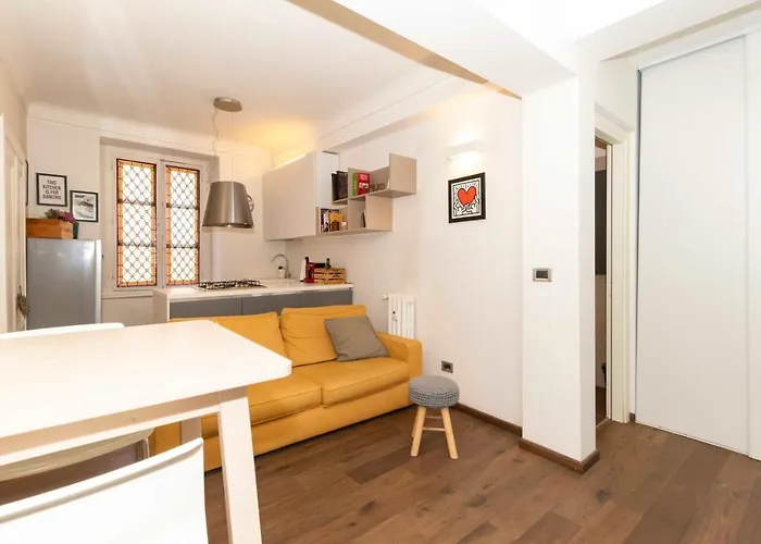 Piazza Statuto Apartment