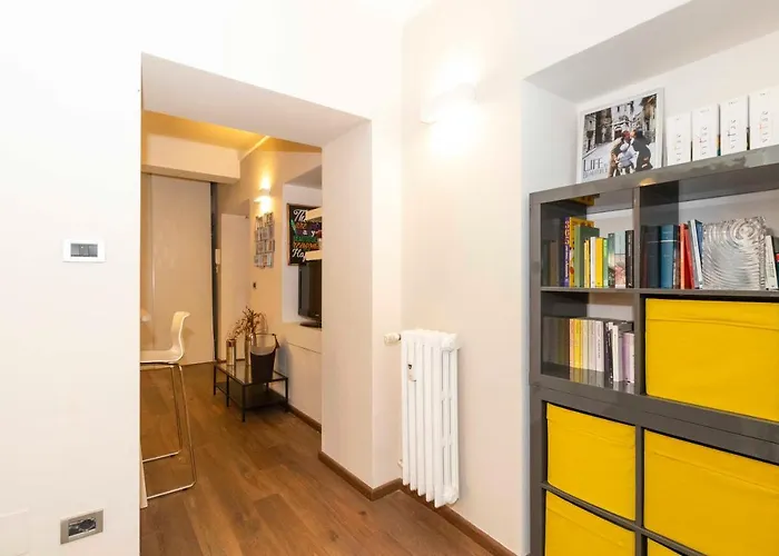 Piazza Statuto Apartment